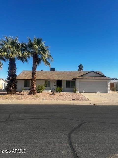 A home in Chandler
