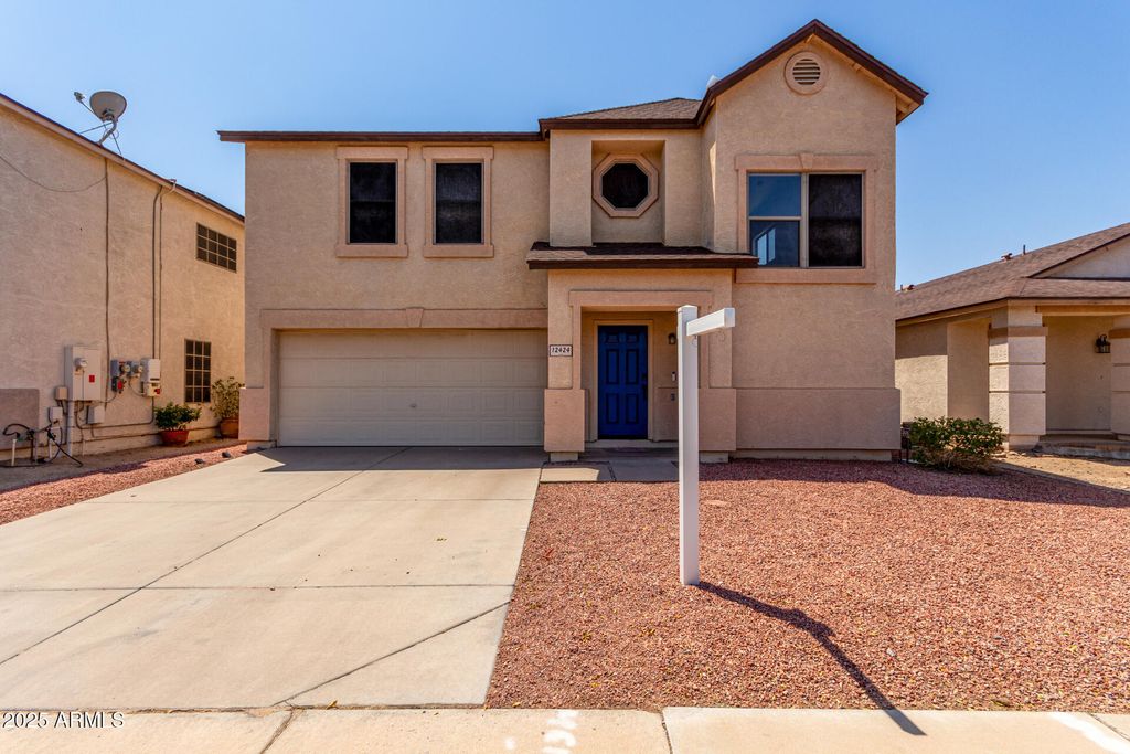 Photo of 12424 N B Street, El Mirage, AZ 85335 (MLS # 6902809)