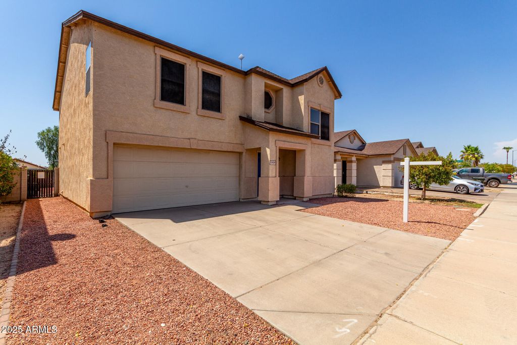 Photo of 12424 N B Street, El Mirage, AZ 85335 (MLS # 6902809)