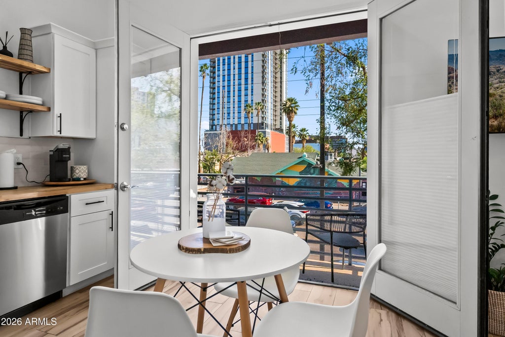 Photo of 610 E Roosevelt Street #141, Phoenix, AZ 85004 (MLS # 7026527)