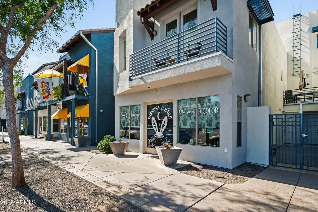 Photo of 610 E Roosevelt Street #141, Phoenix, AZ 85004 (MLS # 7026527)