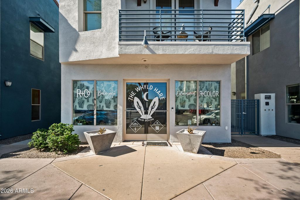 Photo of 610 E Roosevelt Street #141, Phoenix, AZ 85004 (MLS # 7026527)