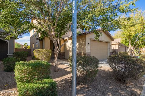 A home in Maricopa