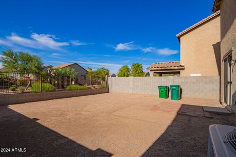 A home in Maricopa