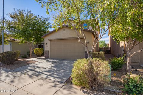 A home in Maricopa