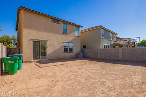 A home in Maricopa