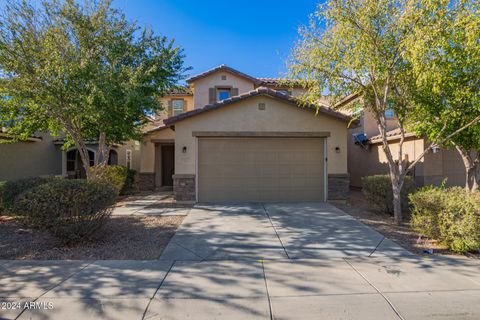 A home in Maricopa