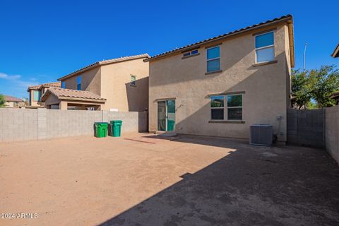 A home in Maricopa