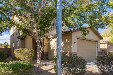 A home in Maricopa