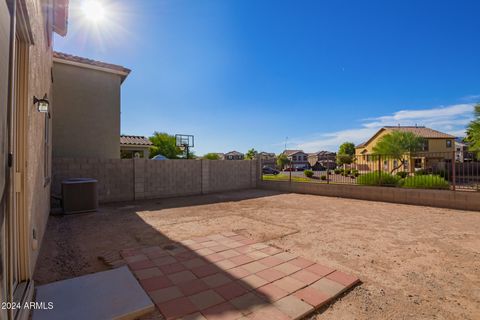 A home in Maricopa