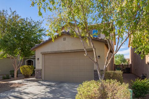 A home in Maricopa