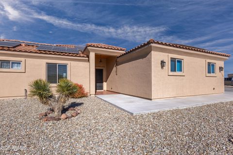 A home in Wickenburg