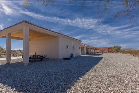 A home in Wickenburg