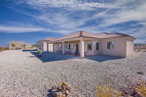 A home in Wickenburg