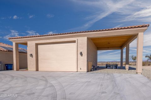 A home in Wickenburg