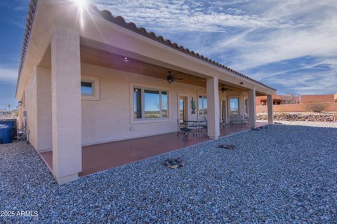 A home in Wickenburg