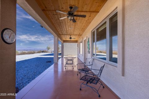 A home in Wickenburg