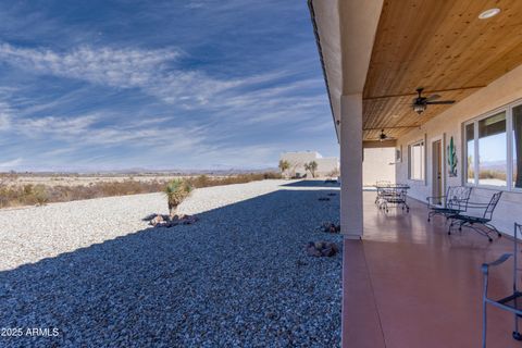 A home in Wickenburg