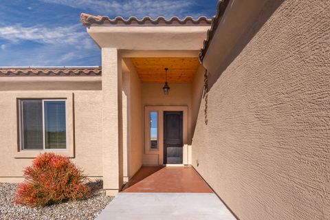 A home in Wickenburg