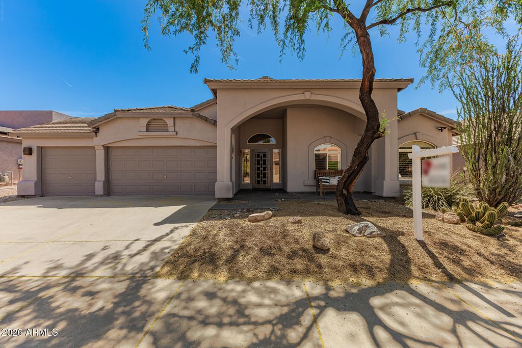 Photo of 4573 E Buckhorn Trail, Cave Creek, AZ 85331 (MLS # 7009875)