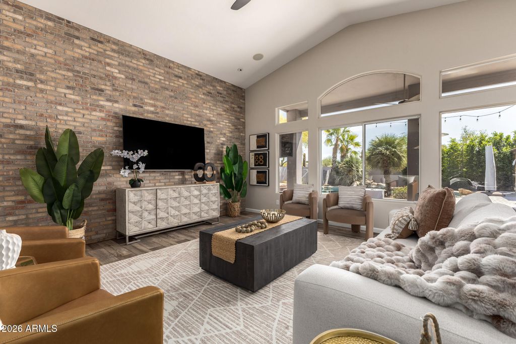 Photo of 4573 E Buckhorn Trail, Cave Creek, AZ 85331 (MLS # 7009875)