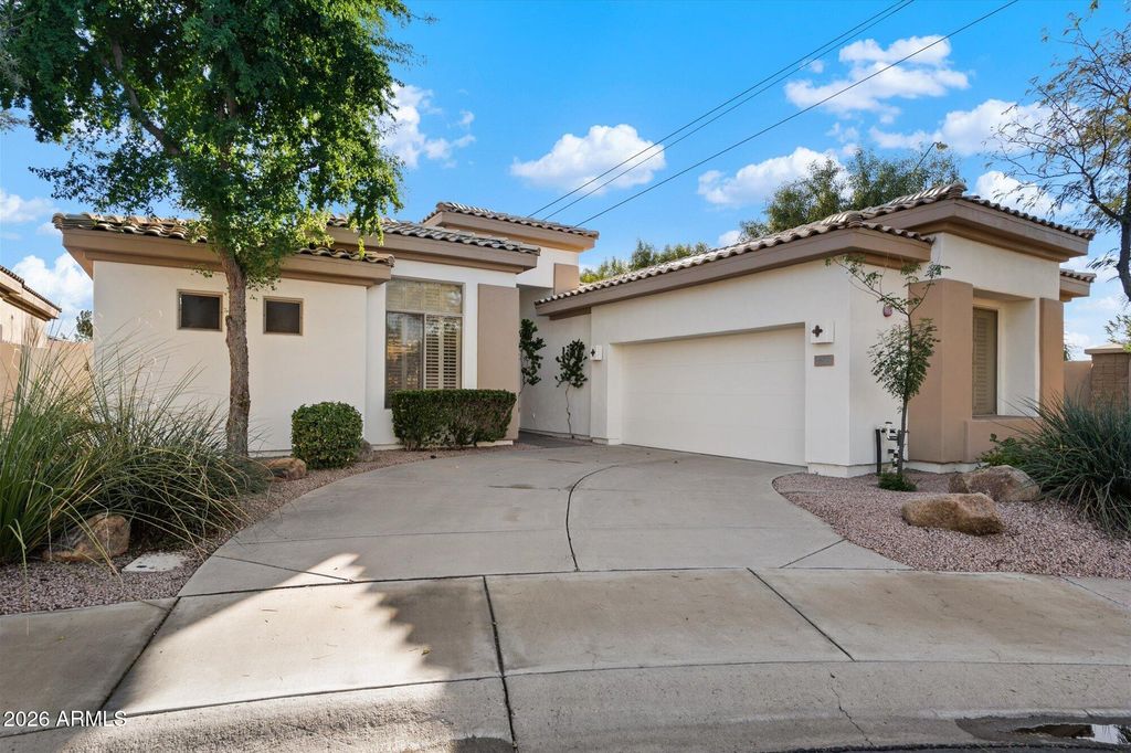 Photo of 7215 E Kalil Drive, Scottsdale, AZ 85260 (MLS # 6966447)