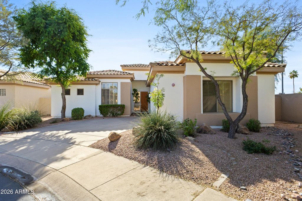 Photo of 7215 E Kalil Drive, Scottsdale, AZ 85260 (MLS # 6966447)