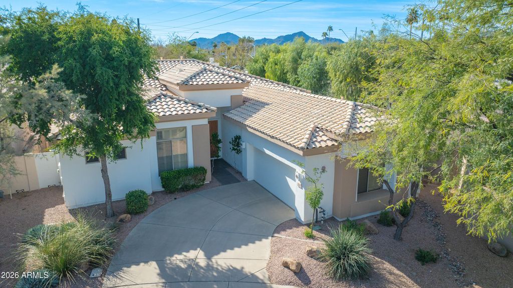 Photo of 7215 E Kalil Drive, Scottsdale, AZ 85260 (MLS # 6966447)