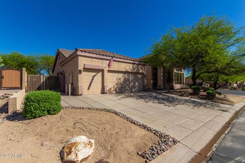 A home in Mesa