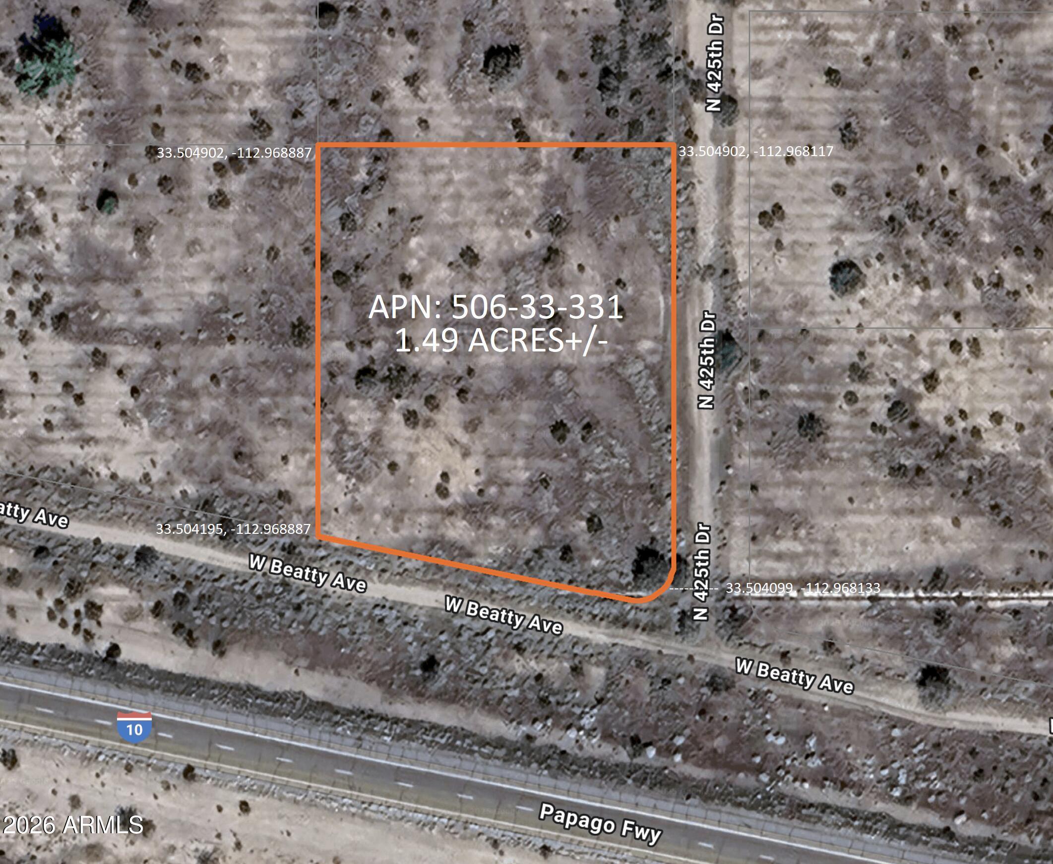 4712 N 425th Drive -