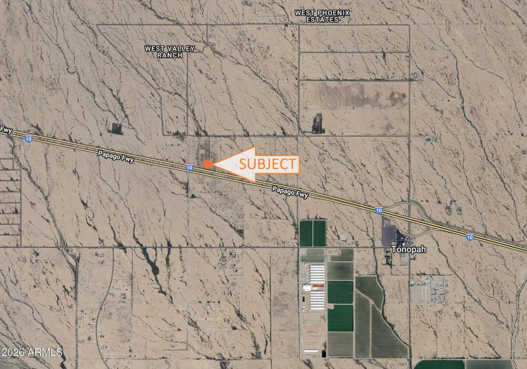 Photo of 4712 N 425th Drive #-, Tonopah, AZ 85354 (MLS # 6964315)