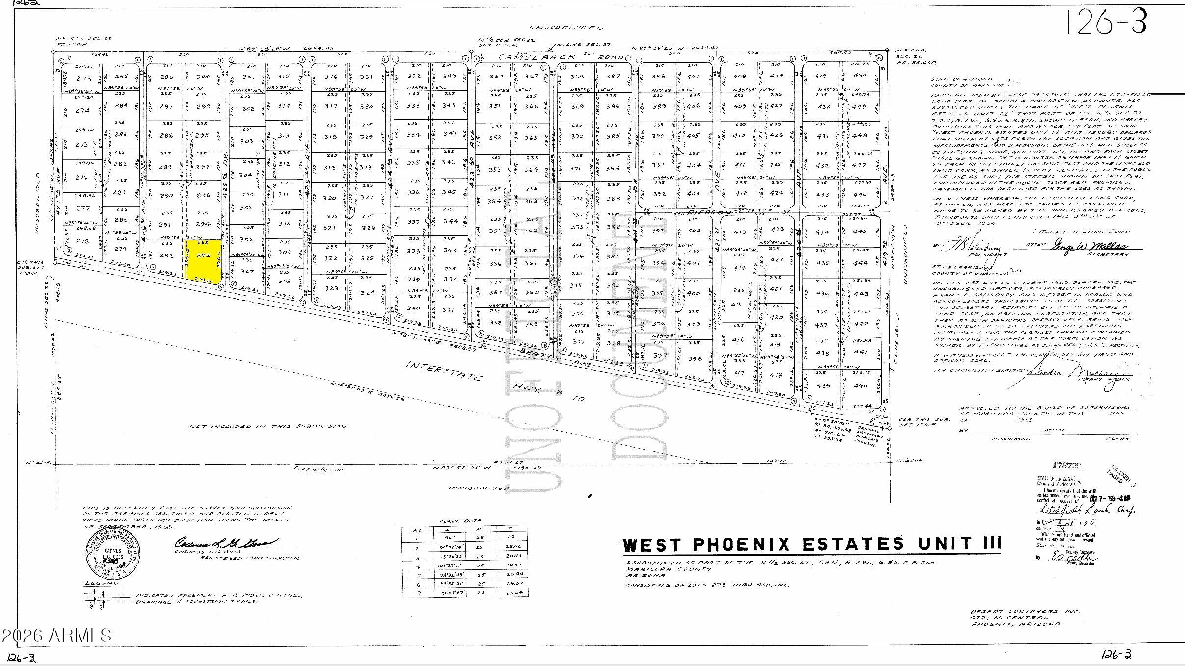 4712 N 425th Drive -