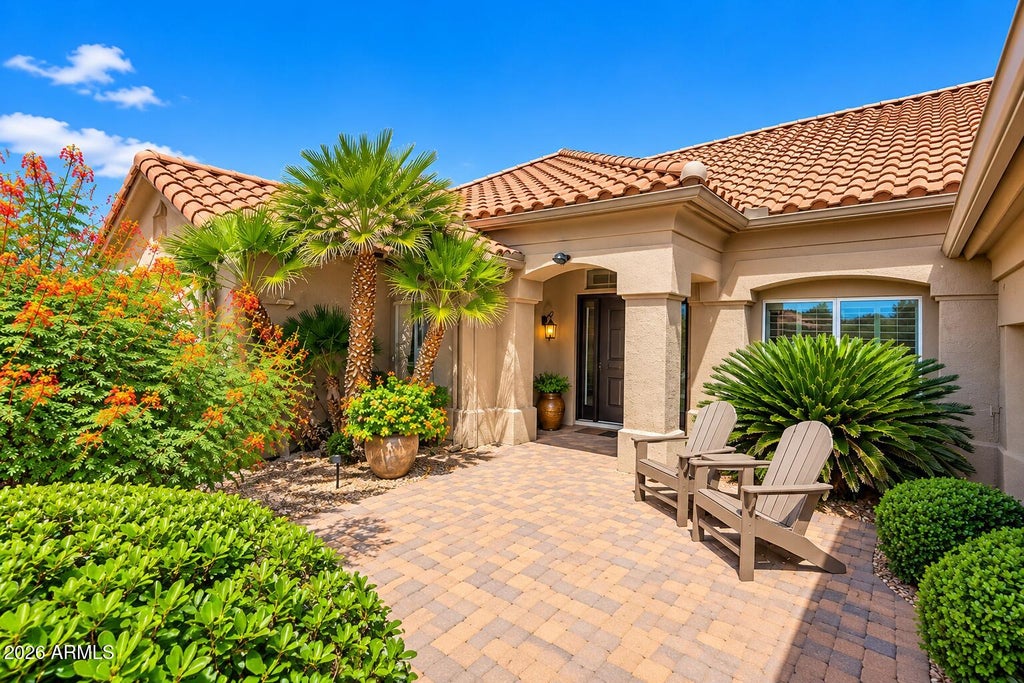Photo of 15626 W Heritage Drive, Sun City West, AZ 85375 (MLS # 7095507)