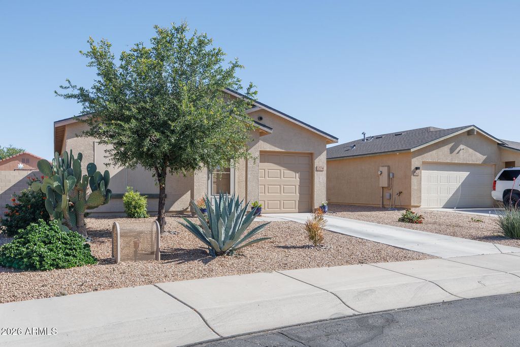 Photo of 274 W Watson Court, Casa Grande, AZ 85122 (MLS # 7011771)