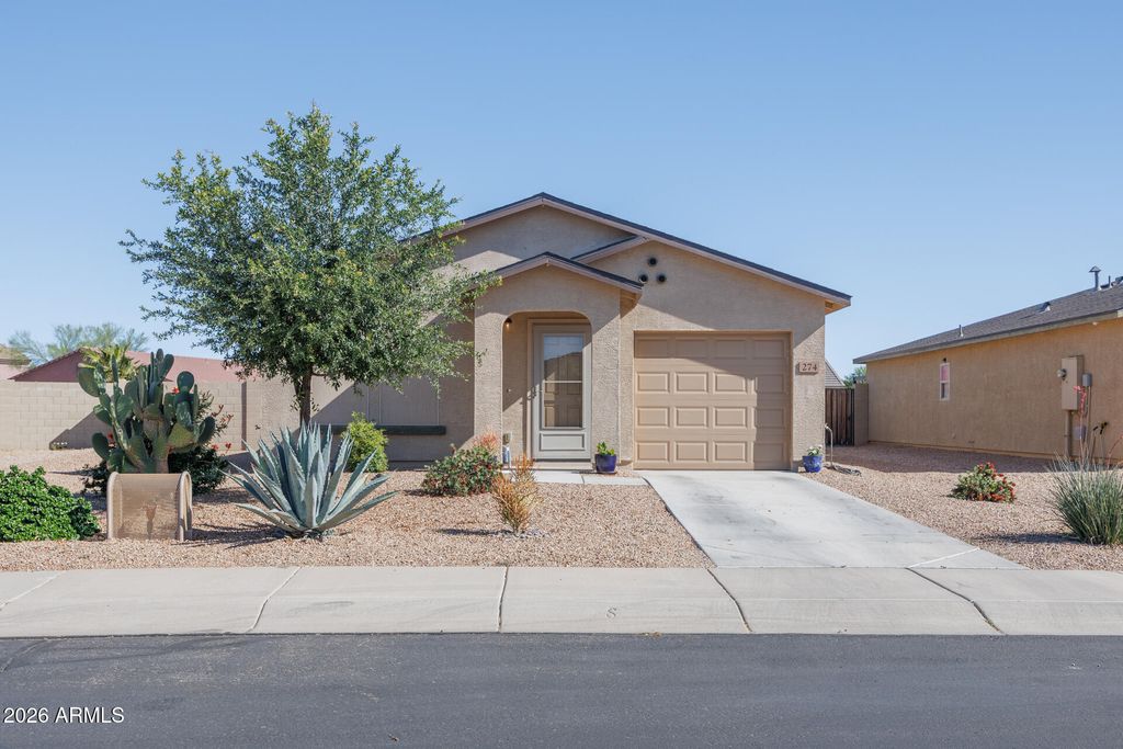 Photo of 274 W Watson Court, Casa Grande, AZ 85122 (MLS # 7011771)