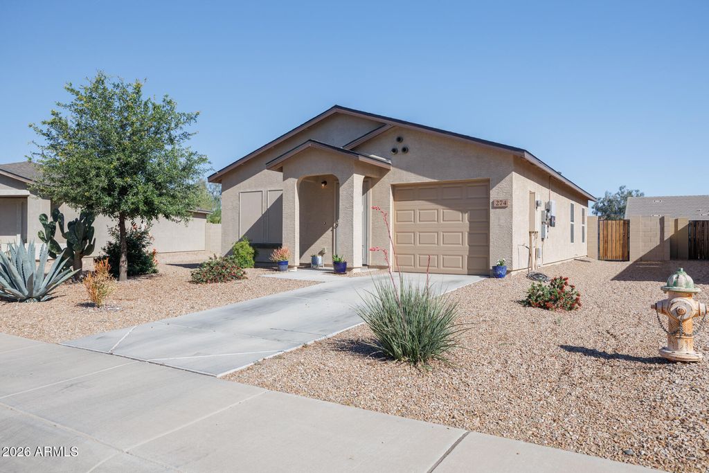Photo of 274 W Watson Court, Casa Grande, AZ 85122 (MLS # 7011771)