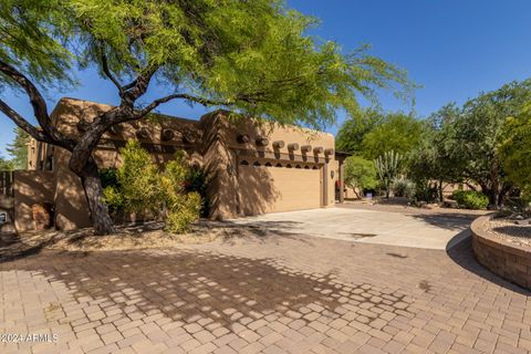 A home in Scottsdale