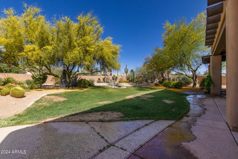 A home in Scottsdale