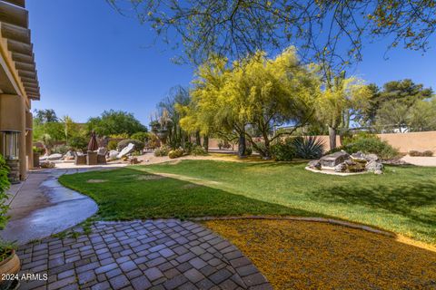 A home in Scottsdale