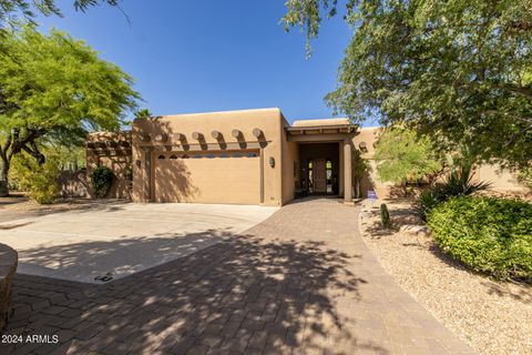 A home in Scottsdale