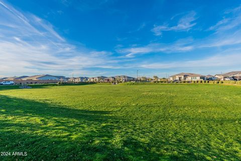 A home in Queen Creek