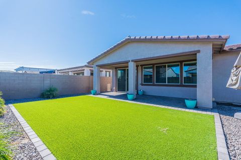 A home in Queen Creek