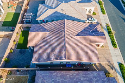 A home in Queen Creek