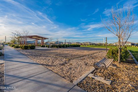 A home in Queen Creek