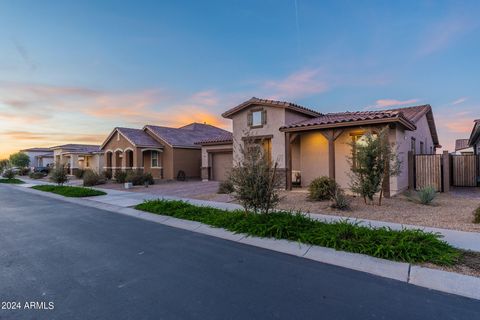 A home in Queen Creek