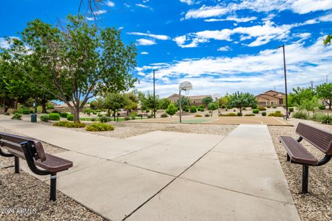 A home in Mesa