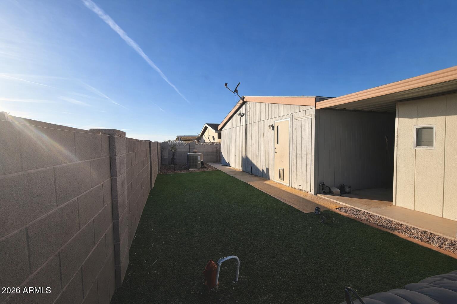 3700 S Tomahawk Road 99