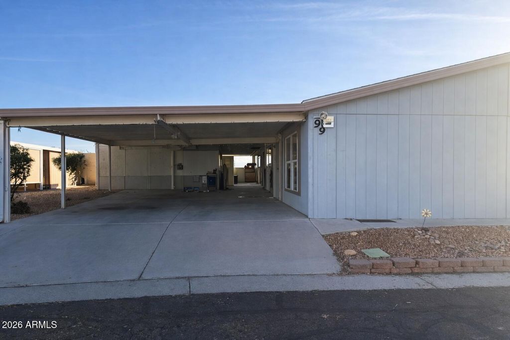 Photo of 3700 S Tomahawk Road #99, Apache Junction, AZ 85119 (MLS # 6963396)