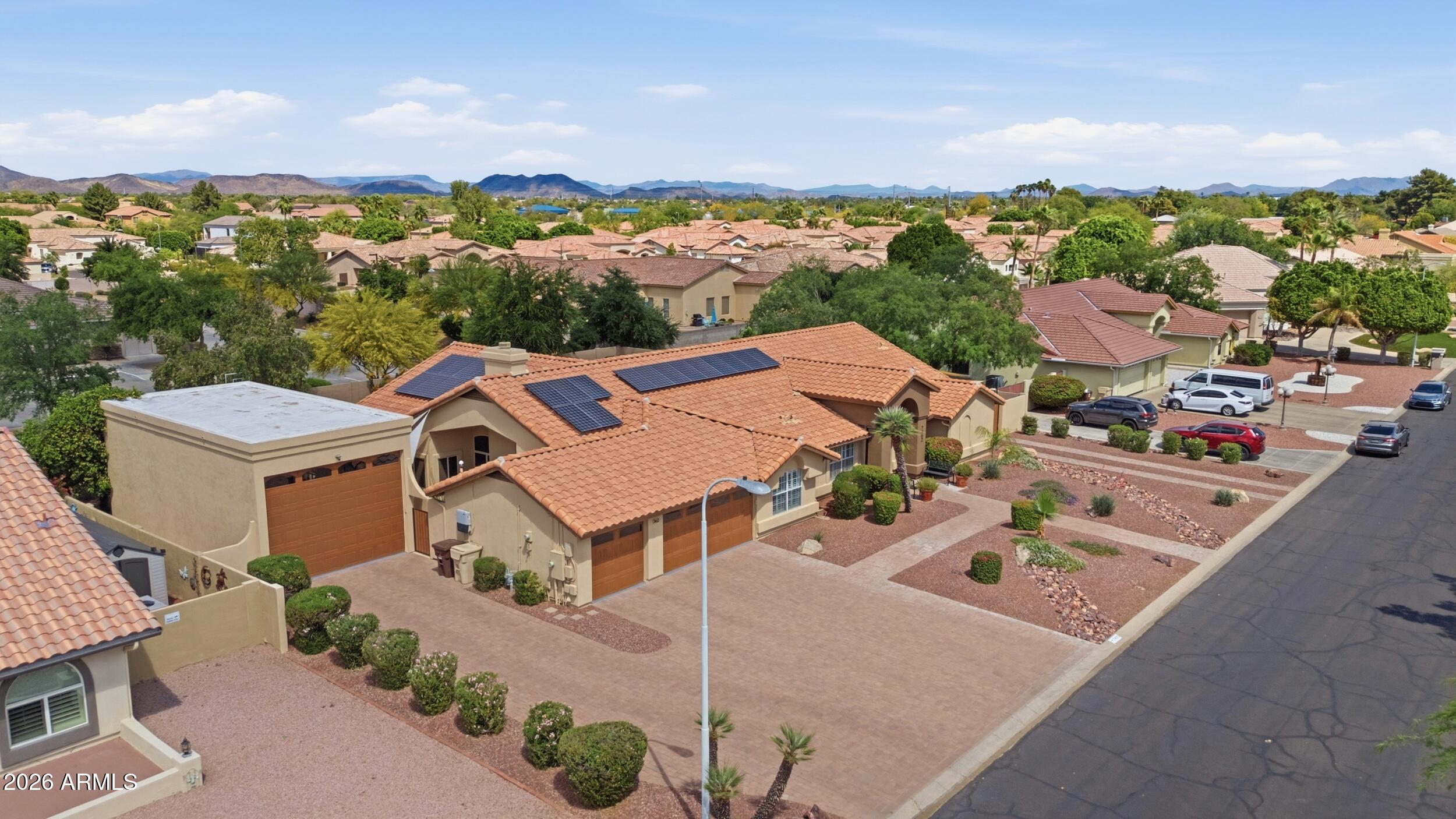 7462 W PORT AU PRINCE Lane