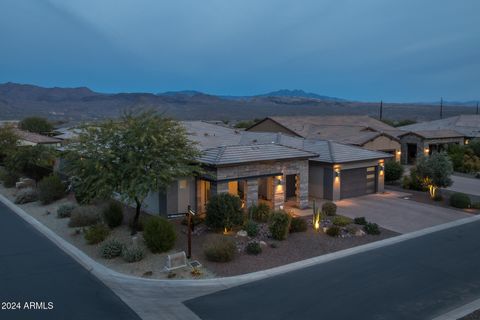 A home in Rio Verde